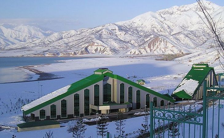 Активный отдых в горах Узбекистана